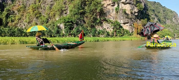 Family Tour to Ninh Binh Vietnam Family Tour to Ninh Binh Vietnam