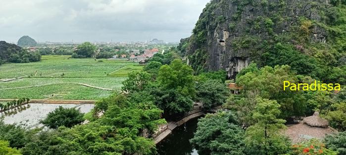Family Tour to Ninh Binh Vietnam Family Tour to Ninh Binh Vietnam