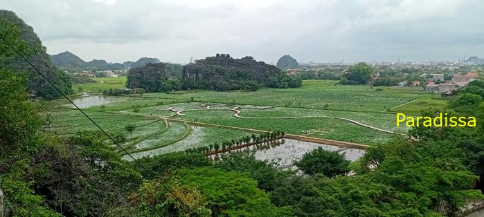 Family Tour to Ninh Binh Vietnam Family Tour to Ninh Binh Vietnam