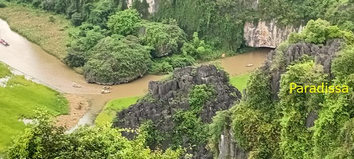 Family Tour to Ninh Binh Vietnam Family Tour to Ninh Binh Vietnam