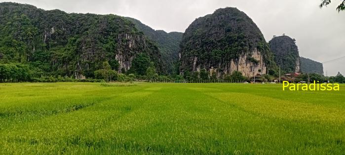 Family Tour to Ninh Binh Vietnam Family Tour to Ninh Binh Vietnam