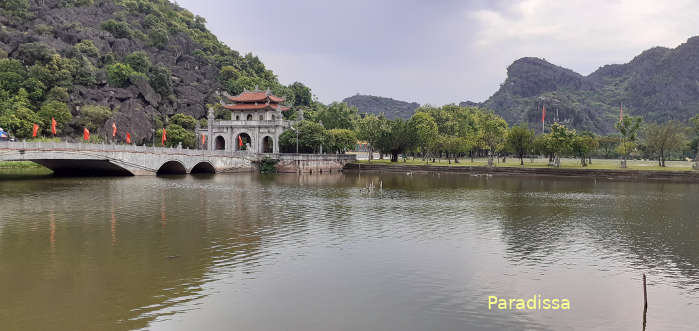 Hoa Lu Ancient Capital of Vietnam in the 10th century