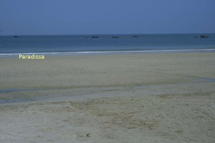 The Bai Truong Beach on the Phu Quoc Island Vietnam