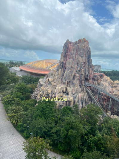 A theme park at Ganh Dau, Phu Quoc