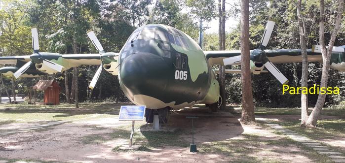Vietnam War Tour: Cu Chi Tunnels