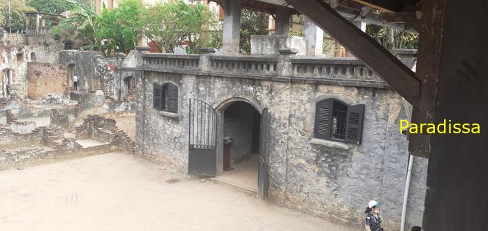 Travel guide to the Son La Prison, Vietnam Travel guide to the Son La Prison, Vietnam