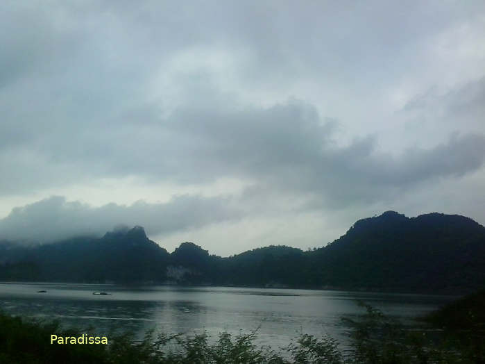 Ben En National Park in Nhu Thanh District, Thanh Hoa Province, Vietnam