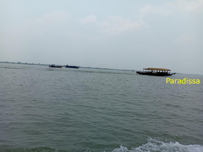 A family trip to Cai Be, Tien Giang Province in southern Vietnam