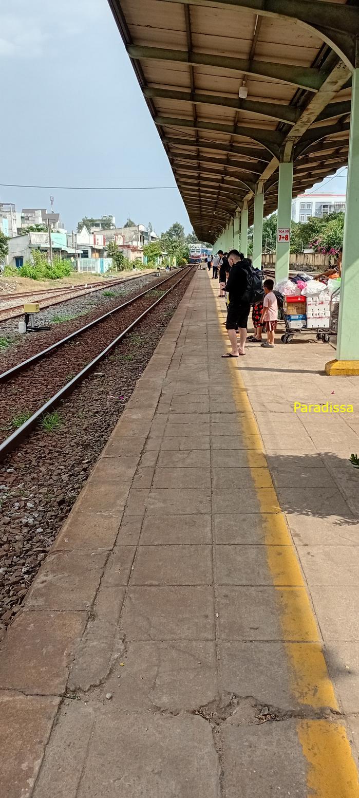 Vietnam Rail Tour Northbound Vietnam Rail Tour Northbound