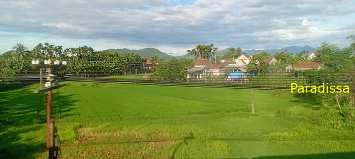 Vietnam Rail Tour Northbound Vietnam Rail Tour Northbound