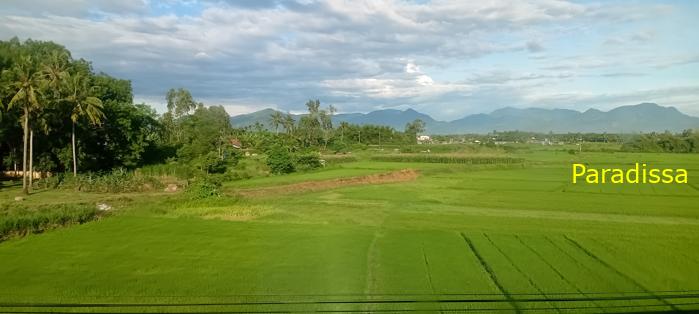 Vietnam Rail Tour Northbound Vietnam Rail Tour Northbound