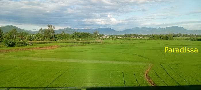 Vietnam Rail Tour Northbound Vietnam Rail Tour Northbound
