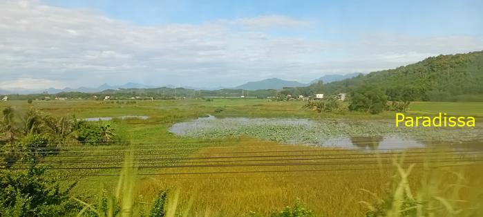 Vietnam Rail Tour Northbound Vietnam Rail Tour Northbound