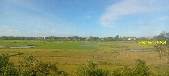 Vietnam Rail Tour Northbound Vietnam Rail Tour Northbound
