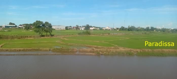Vietnam Rail Tour Northbound Vietnam Rail Tour Northbound