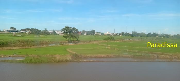 Vietnam Rail Tour Northbound Vietnam Rail Tour Northbound
