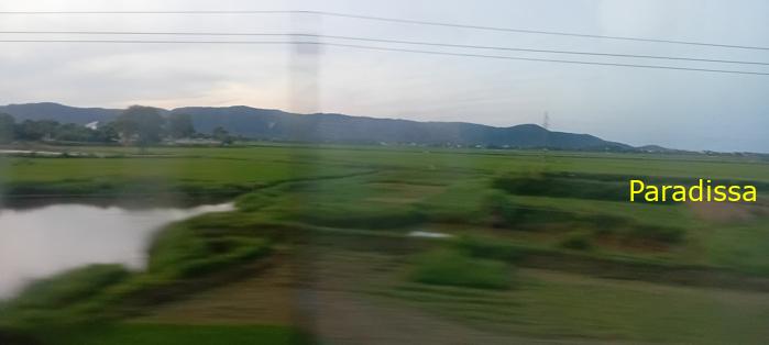 Vietnam Rail Tour Northbound Vietnam Rail Tour Northbound