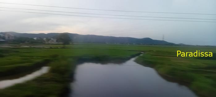 Vietnam Rail Tour Northbound Vietnam Rail Tour Northbound