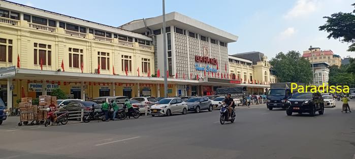 Vietnam Rail Tour Northbound Vietnam Rail Tour Northbound