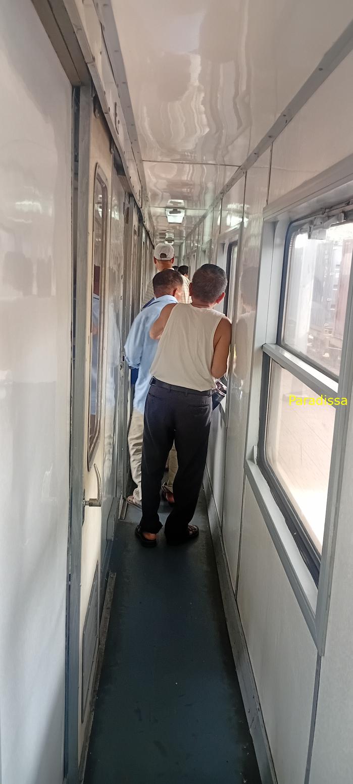 Vietnam Reunification Express Train Tour