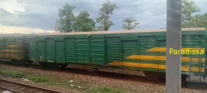 Vietnam Reunification Express Train Tour