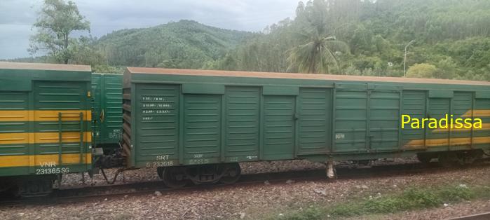 Vietnam Reunification Express Train Tour