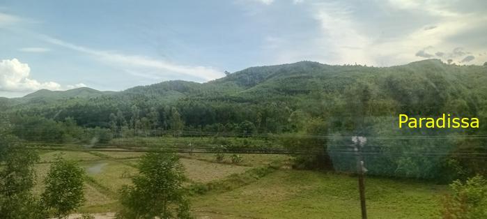 Vietnam Reunification Express Train Tour
