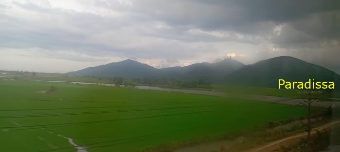Vietnam Reunification Express Train Tour