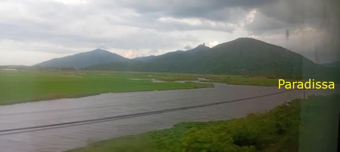 Vietnam Reunification Express Train Tour