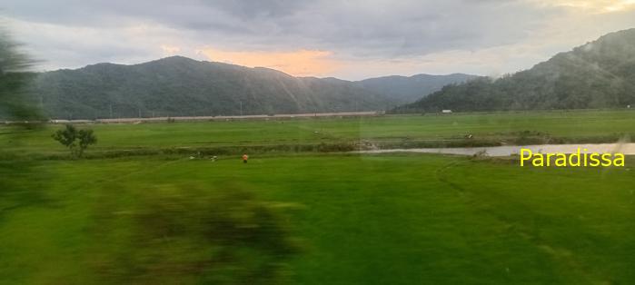 Vietnam Reunification Express Train Tour