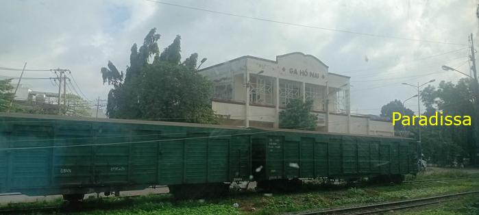 Vietnam Reunification Express Train Tour