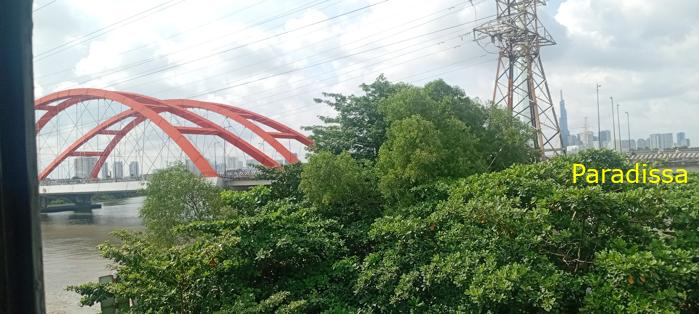 Vietnam Reunification Express Train Tour