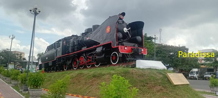 Vietnam Reunification Express Train Tour