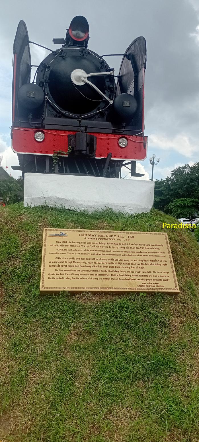 Vietnam Reunification Express Train Tour