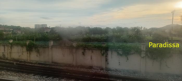 Vietnam Reunification Express Train Tour