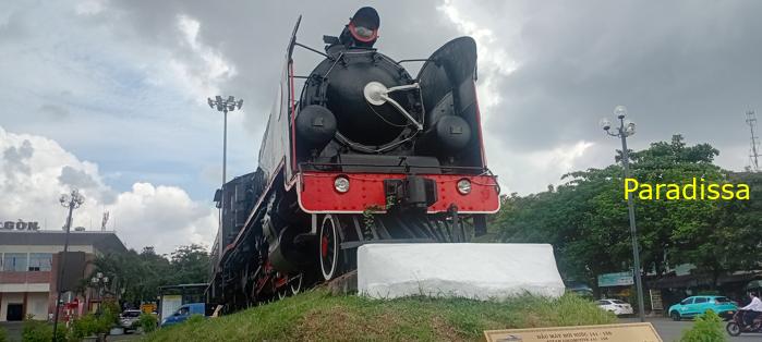Vietnam Reunification Express Train Tour
