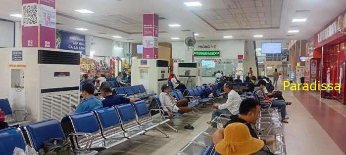 Vietnam Reunification Express Train Tour