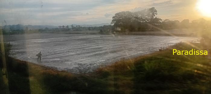 Vietnam Reunification Express Train Tour