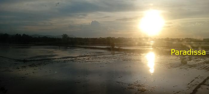 Vietnam Reunification Express Train Tour
