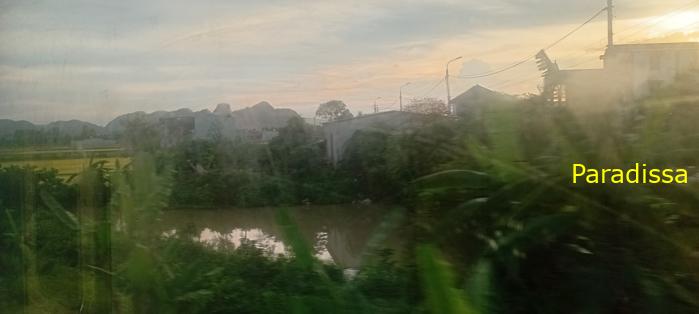 Vietnam Reunification Express Train Tour