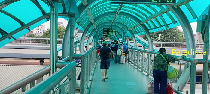 Vietnam Reunification Express Train Tour
