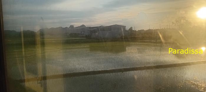 Vietnam Reunification Express Train Tour