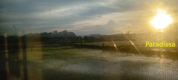 Vietnam Reunification Express Train Tour