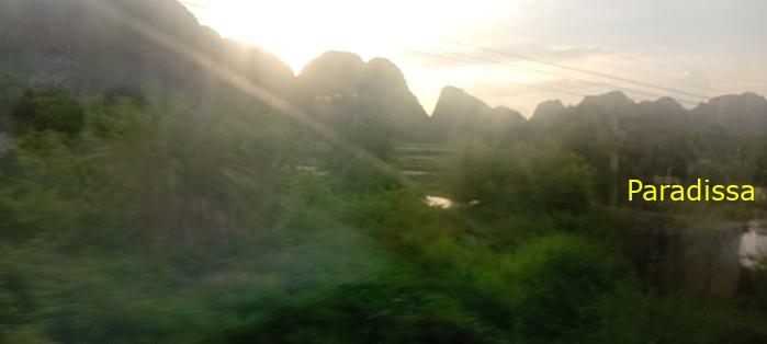 Vietnam Reunification Express Train Tour
