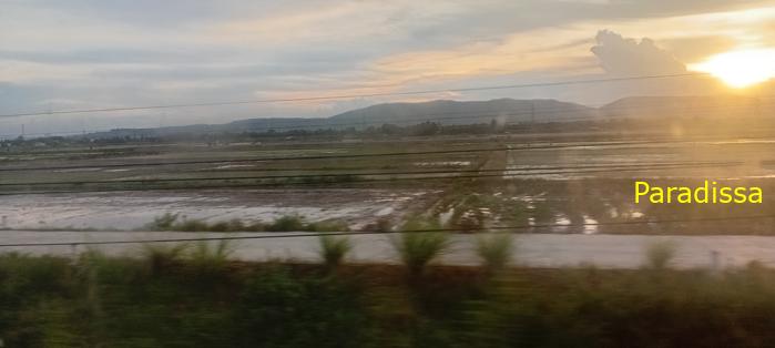 Vietnam Reunification Express Train Tour