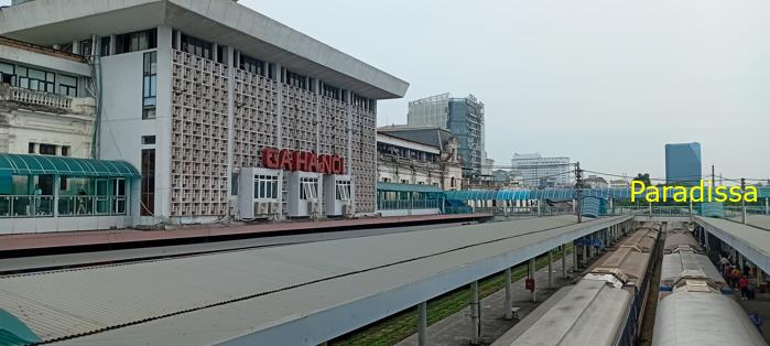 Vietnam Reunification Express Train Tour