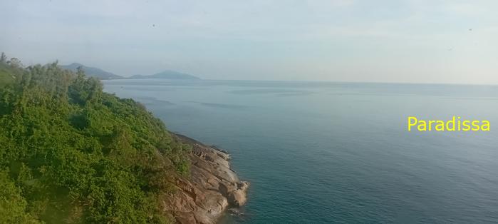 Vietnam Reunification Express Train Tour
