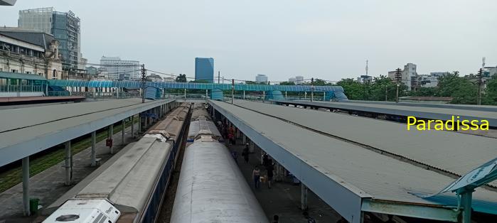 Vietnam Reunification Express Train Tour