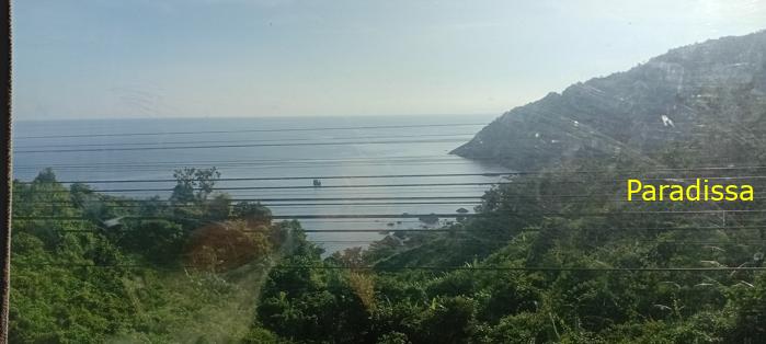 Vietnam Reunification Express Train Tour