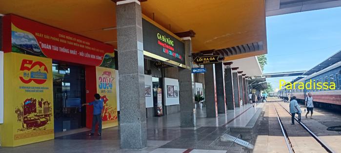 Vietnam Reunification Express Train Tour